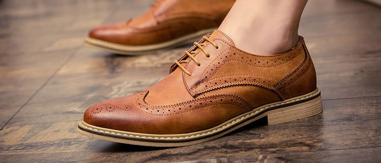 Chaussures brogues
