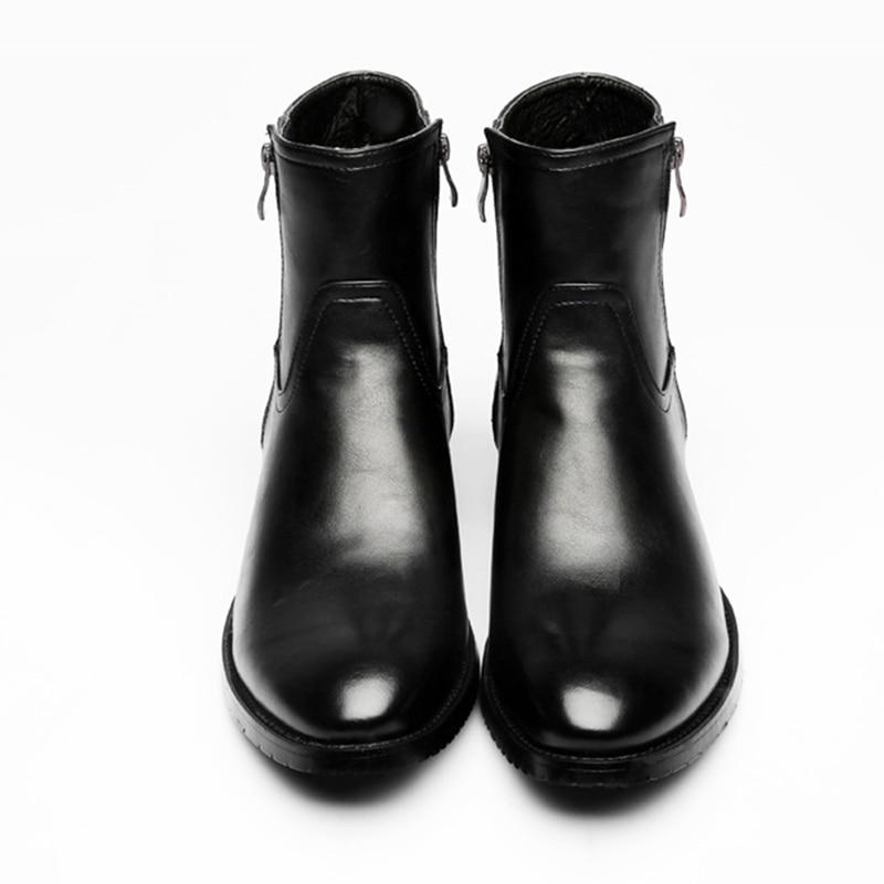 Bottines & bottes homme luxe